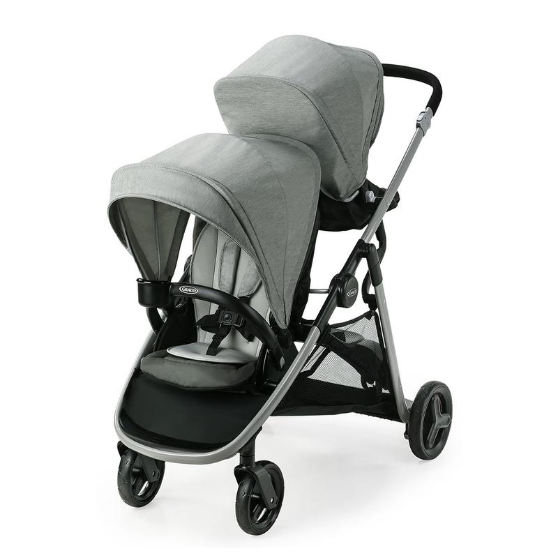 GRACO　GOII(ジーオーツー)79年 Carrinho de Bebê Gêmeos Passeio Ready2Grow LX 2.0 CZ Graco